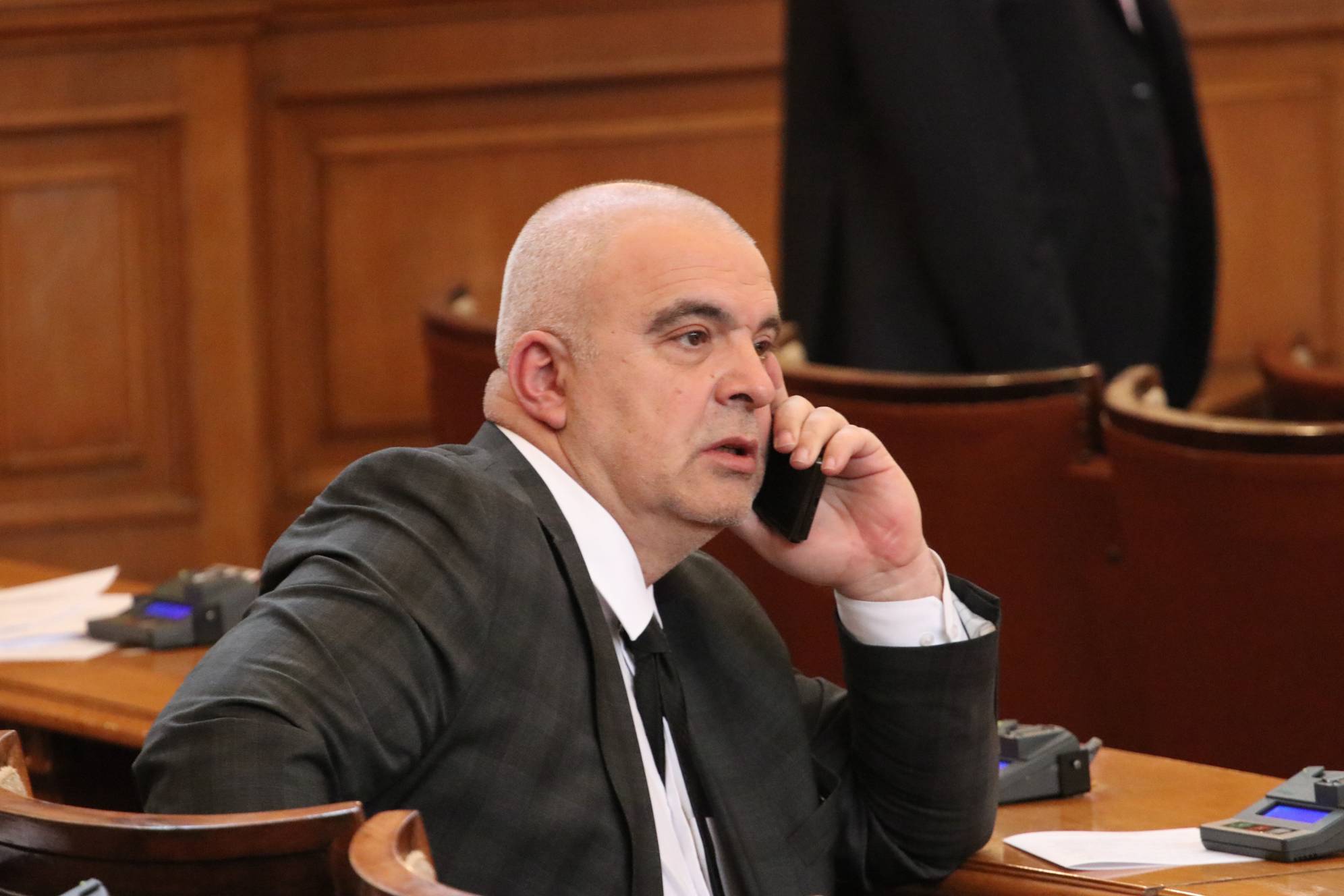  Маноил Манев, ГЕРБ 